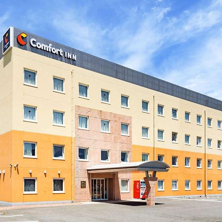 Comfort Inn Shiojiri Kita Inter Exteriör bild