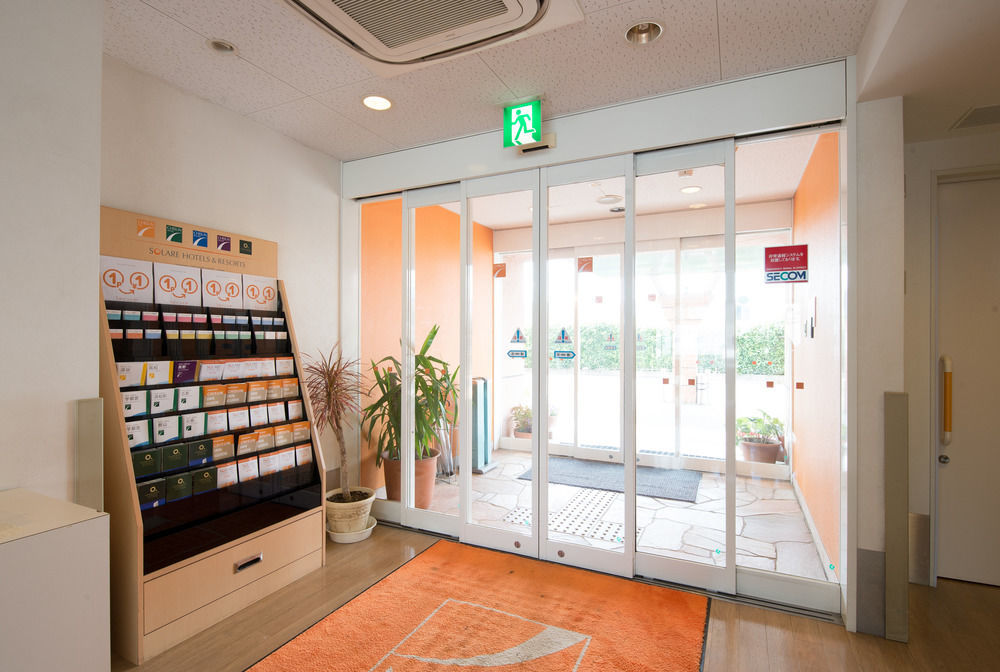 Comfort Inn Shiojiri Kita Inter Exteriör bild